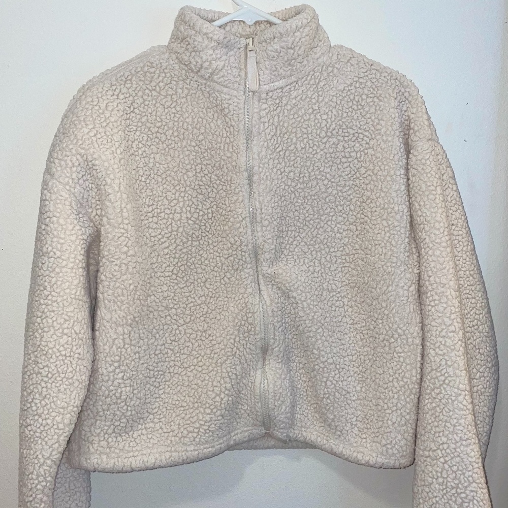 Sherpa Zip Up